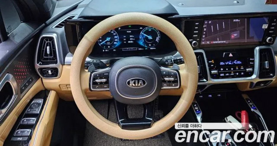 Kia Sorento 