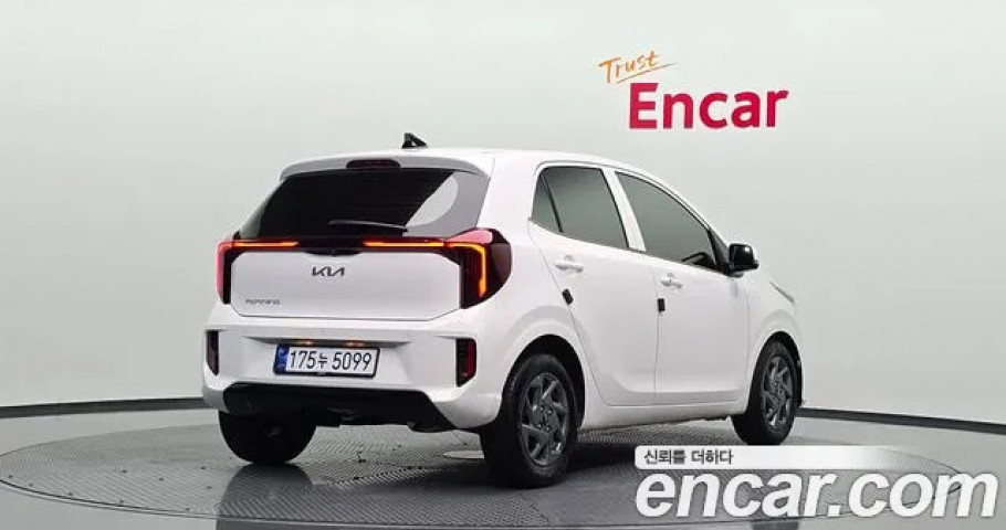 Kia Morning (Picanto) 
