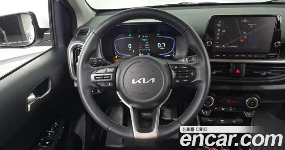 Kia Morning (Picanto) 