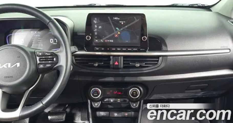 Kia Morning (Picanto) 