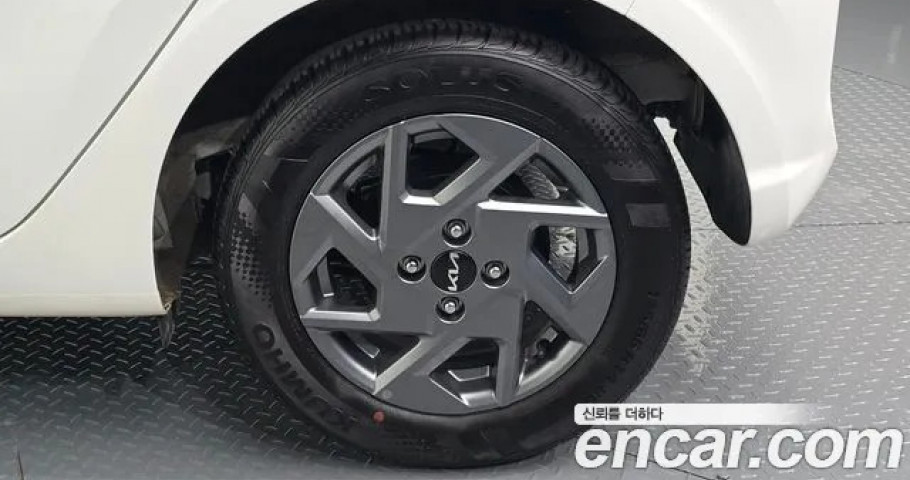 Kia Morning (Picanto) 