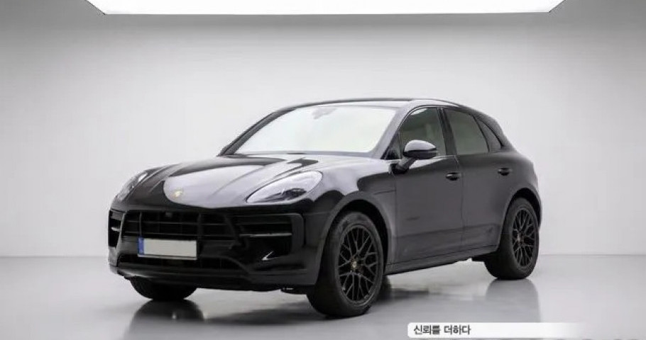 Porsche Macan 