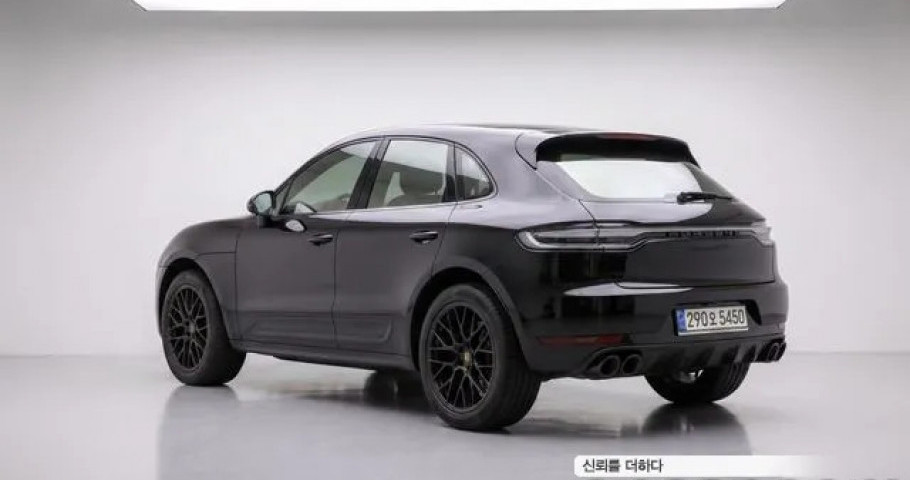 Porsche Macan 