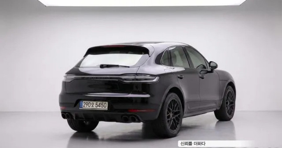 Porsche Macan 