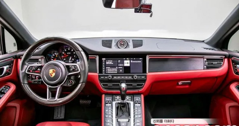 Porsche Macan 