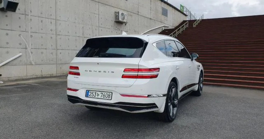 Genesis Gv80 