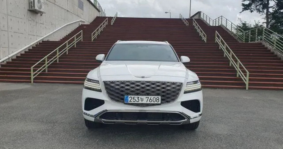Genesis Gv80 