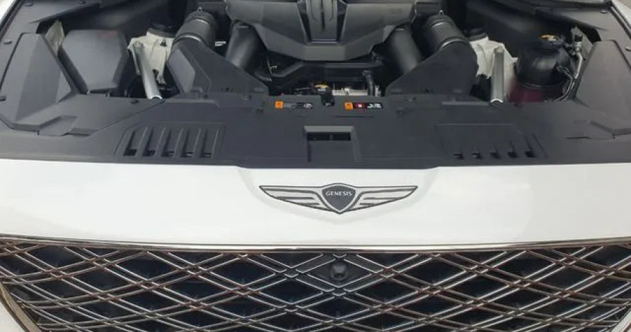 Genesis Gv80 