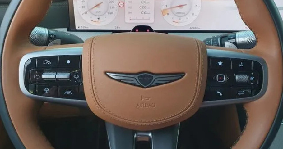 Genesis Gv80 