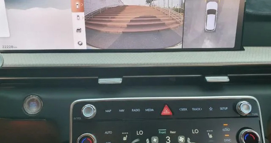 Genesis Gv80 