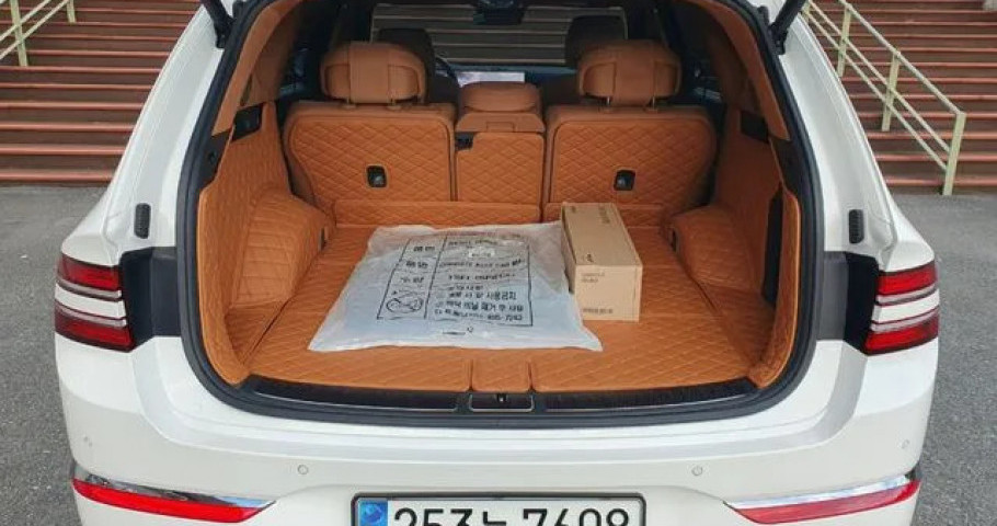 Genesis Gv80 