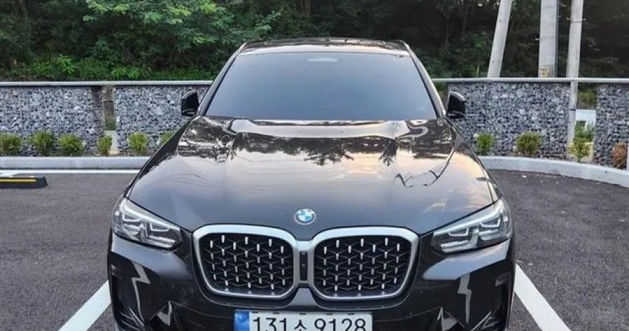 Bmw X4 