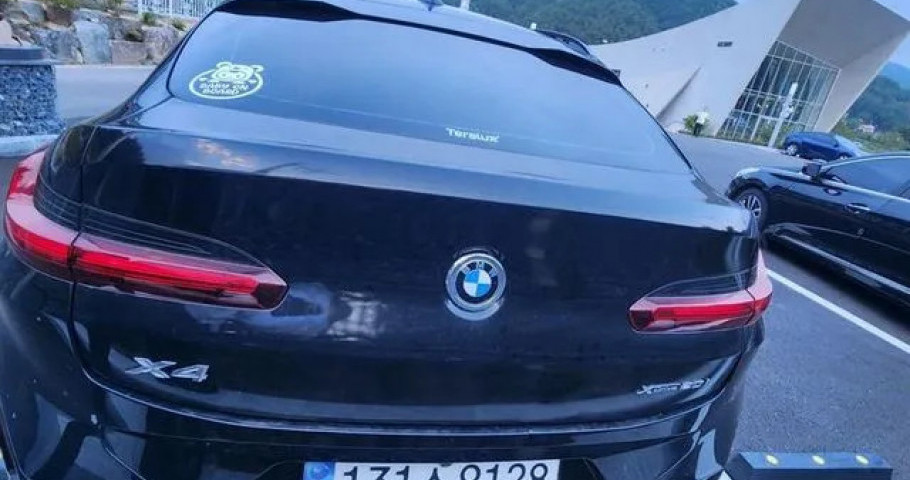 Bmw X4 