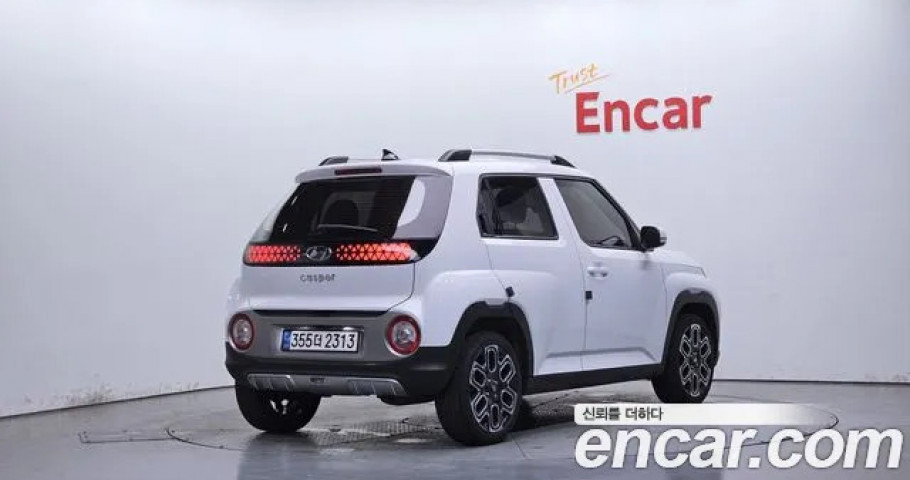 Hyundai Casper 
