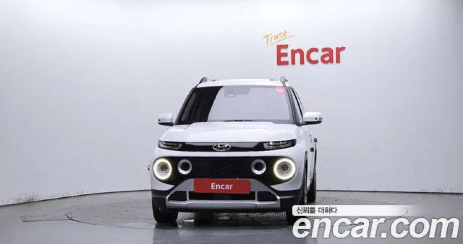Hyundai Casper 