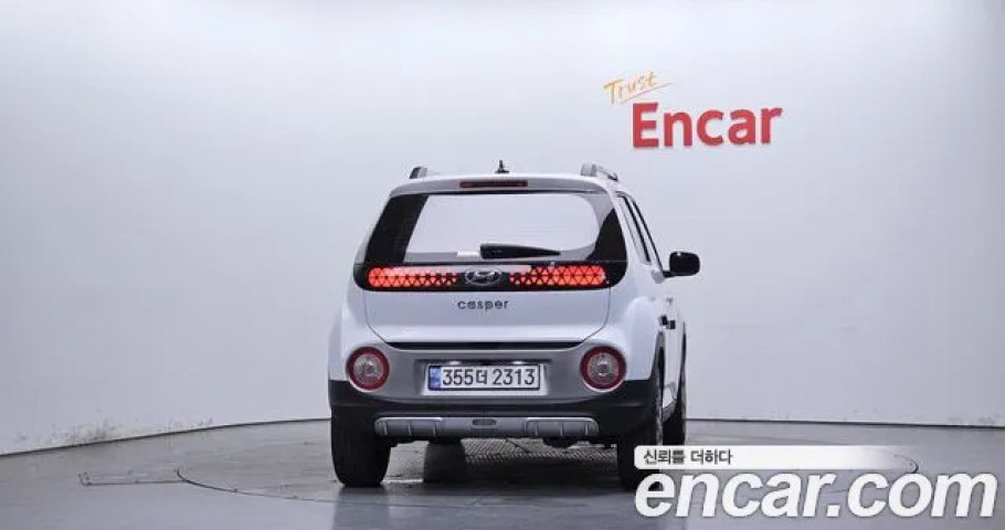 Hyundai Casper 