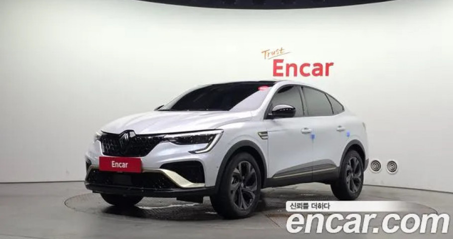 Renault Arkana 
