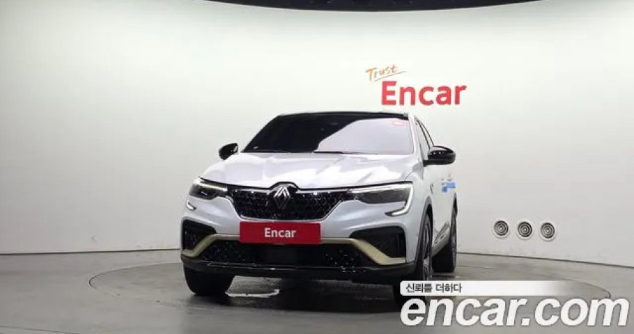 Renault Arkana 