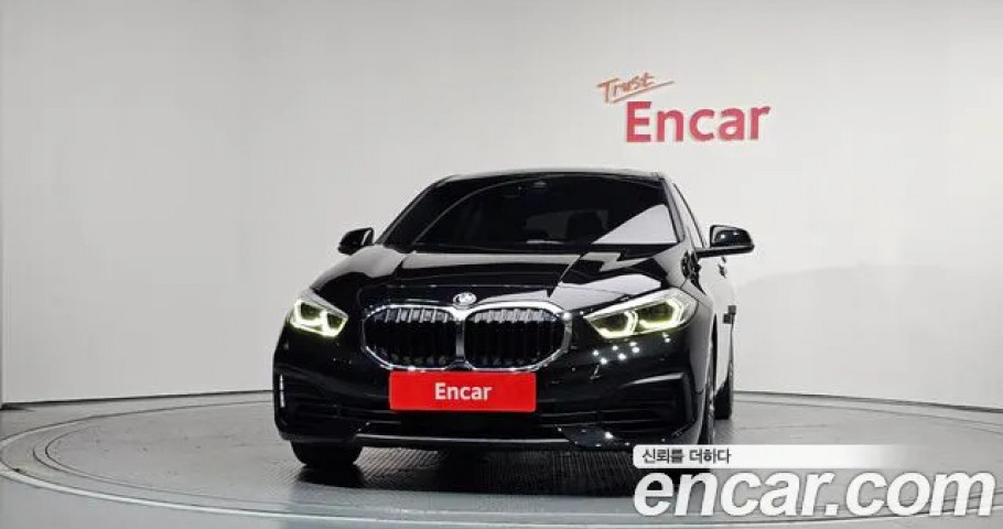 Bmw 1-Series 