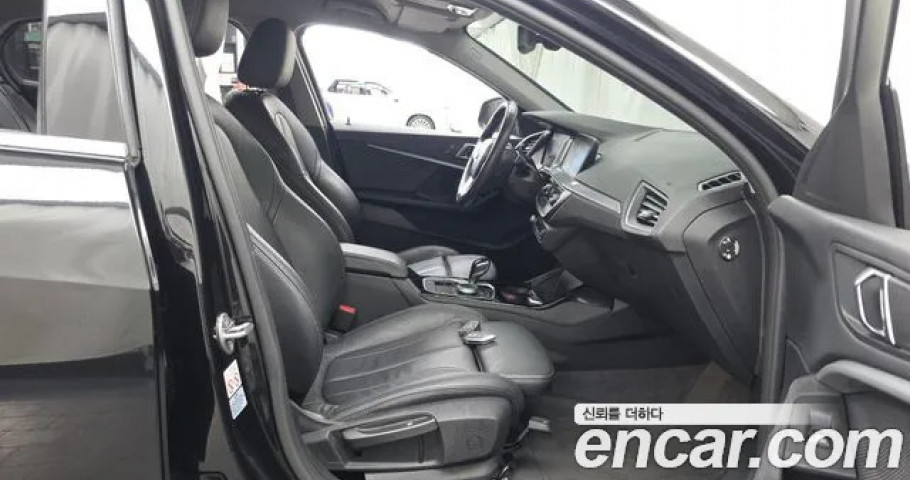 Bmw 1-Series 