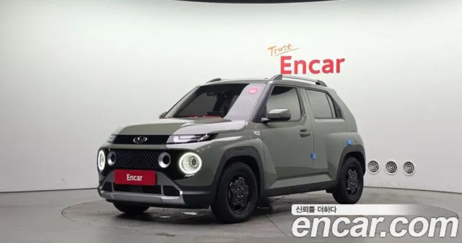 Hyundai Casper 