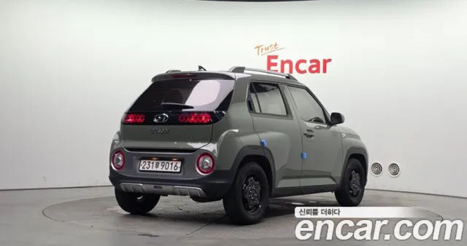 Hyundai Casper 
