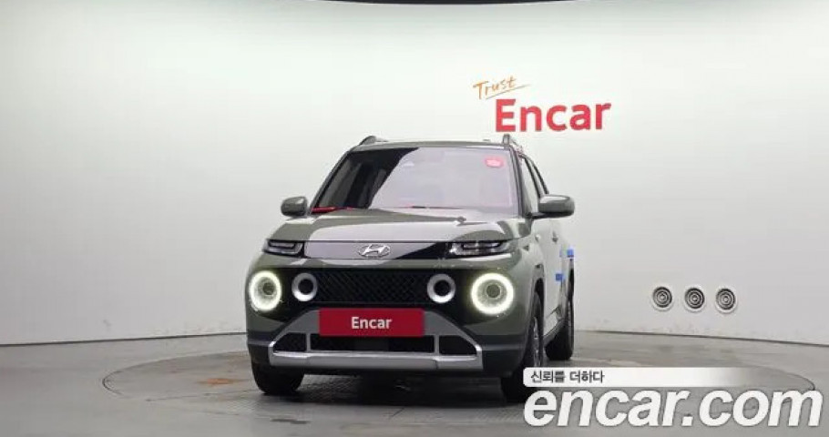 Hyundai Casper 