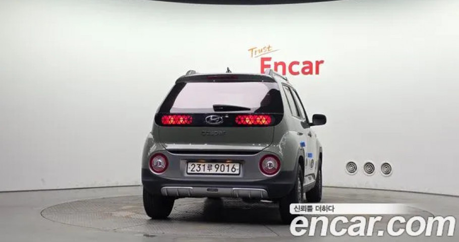 Hyundai Casper 