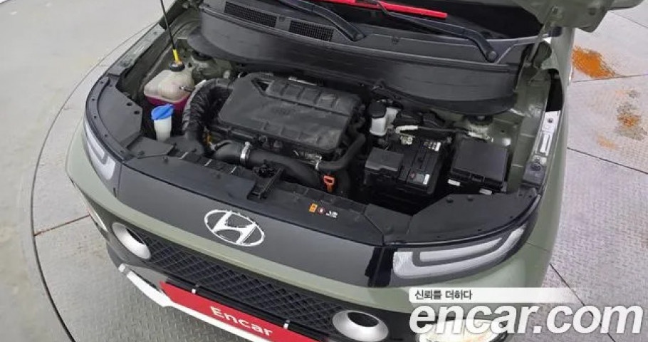 Hyundai Casper 