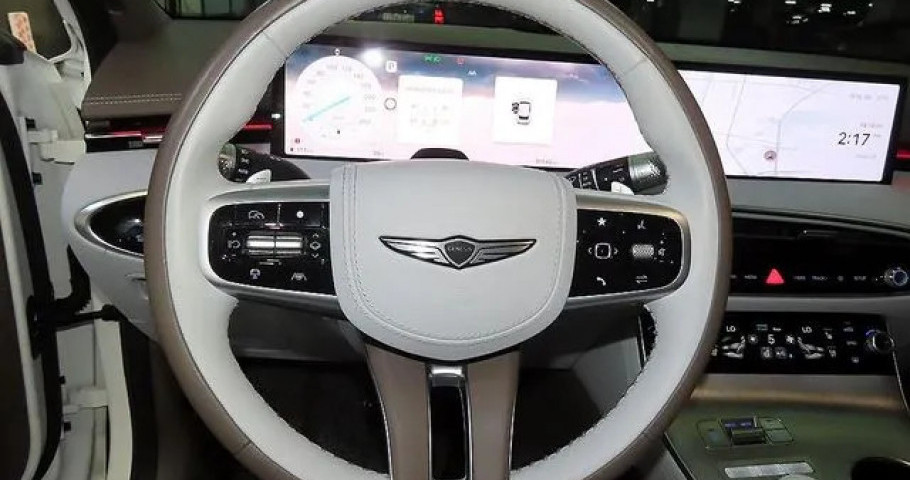 Genesis Gv70 