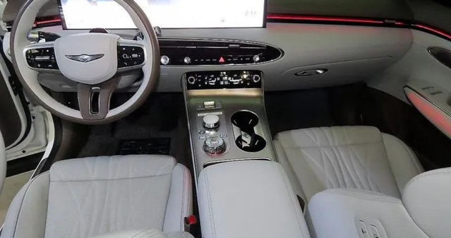 Genesis Gv70 