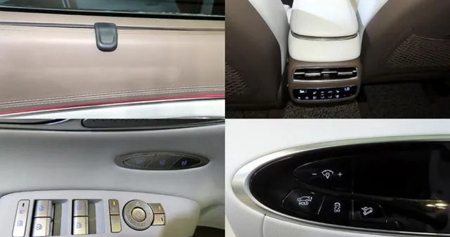 Genesis Gv70 