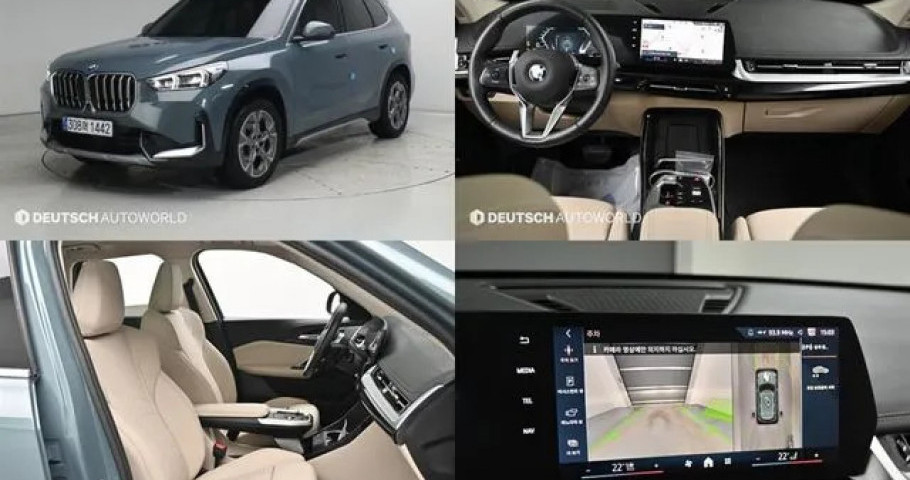Bmw X1 