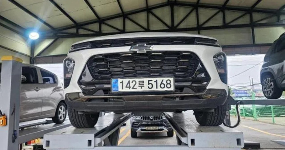 Chevrolet Trax 