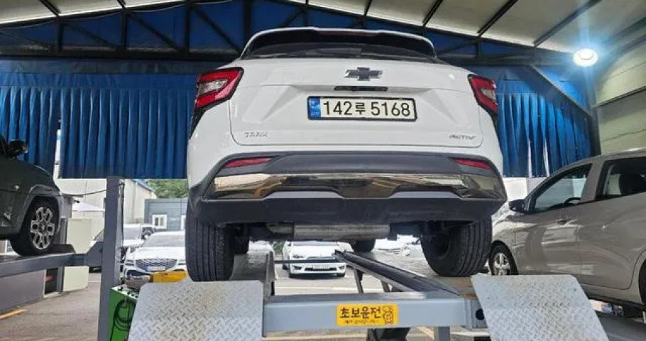 Chevrolet Trax 