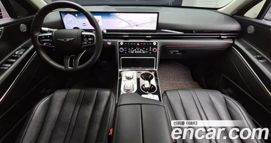 Genesis Gv80 