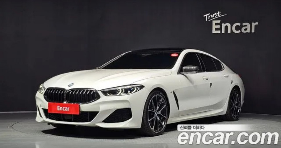 Bmw 8-Series 