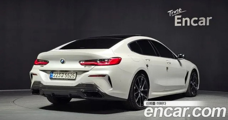 Bmw 8-Series 