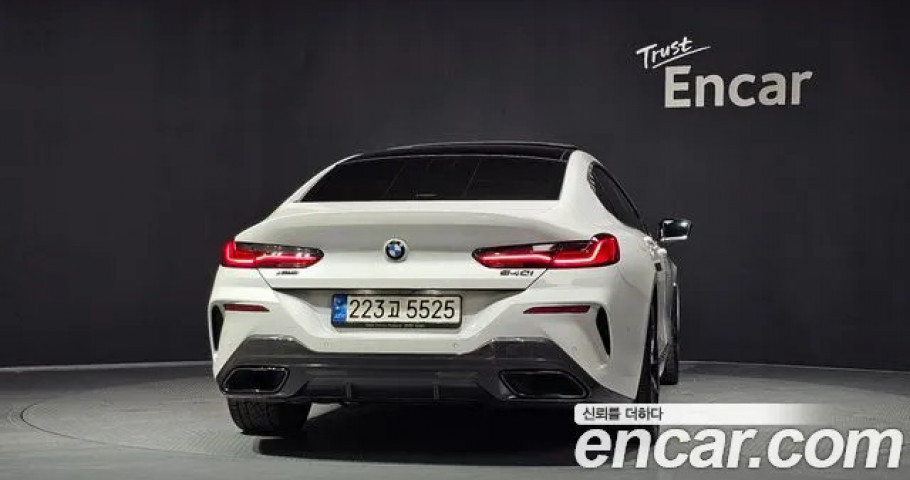 Bmw 8-Series 