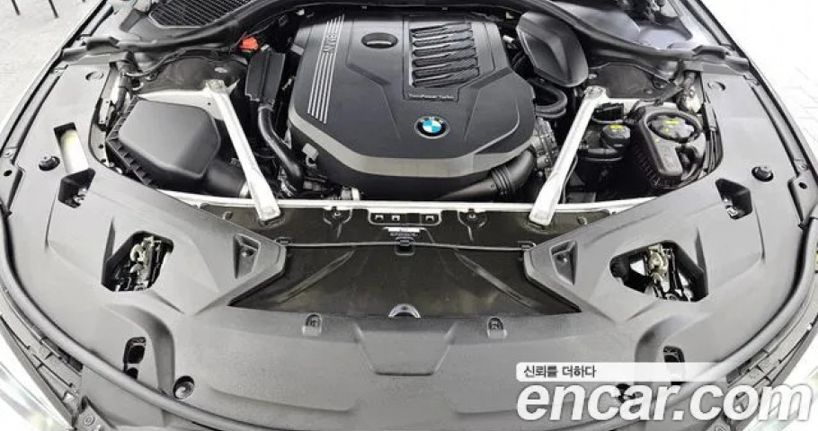 Bmw 8-Series 