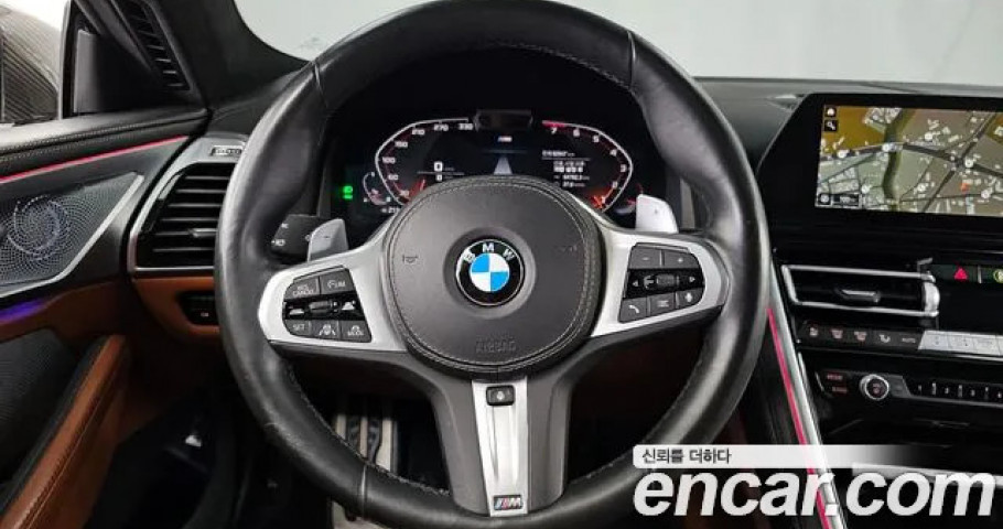 Bmw 8-Series 