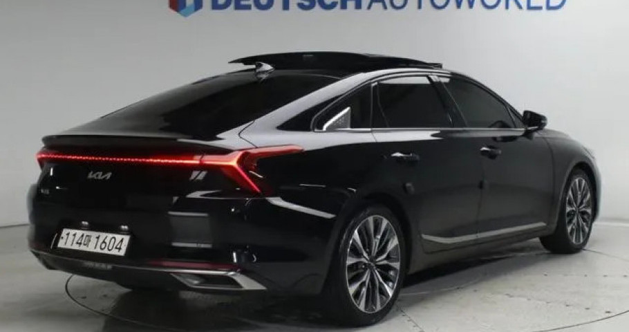 Kia K8 