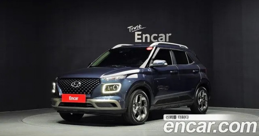 Hyundai Venue 