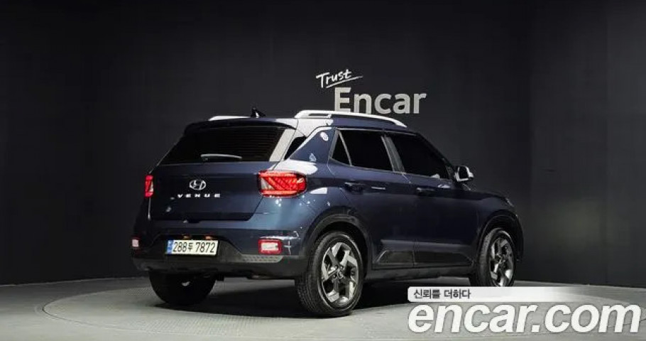 Hyundai Venue 
