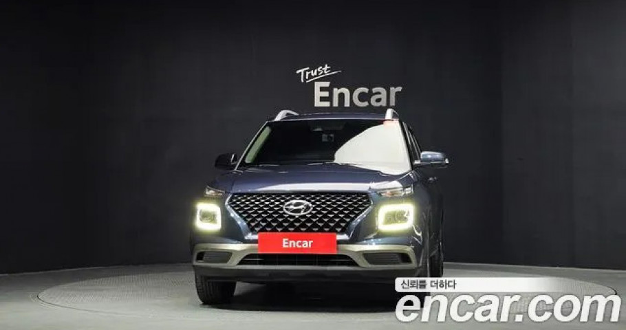 Hyundai Venue 
