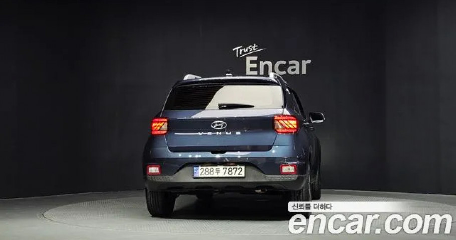 Hyundai Venue 