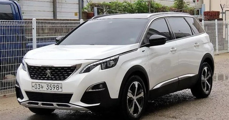 Peugeot 5008 