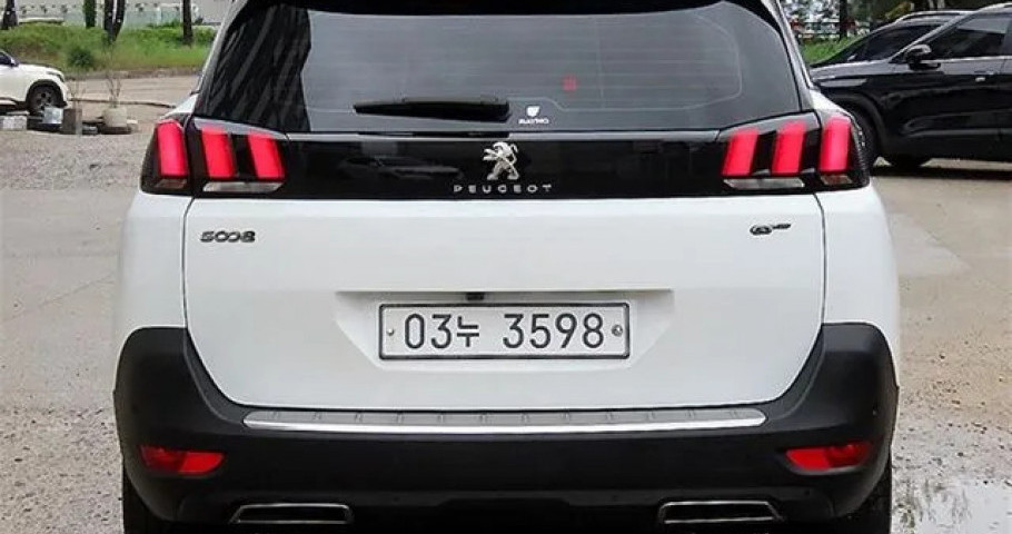 Peugeot 5008 