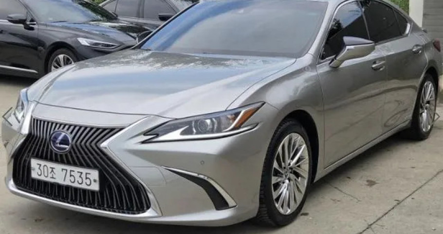 Lexus Es 