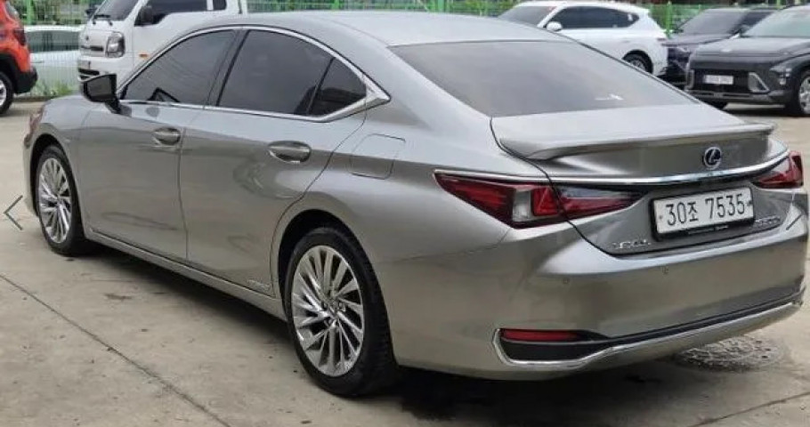 Lexus Es 
